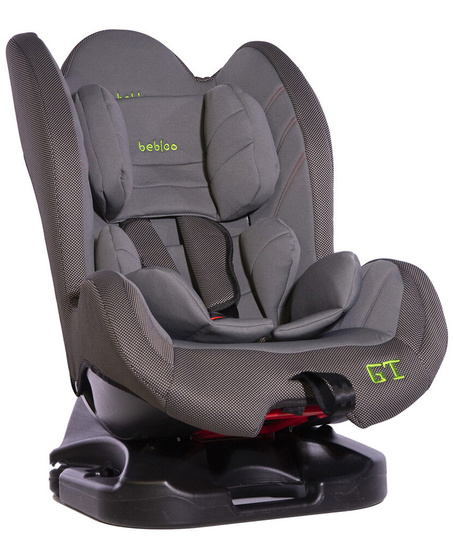Fotelik samochodowy Bebico GT GREY 0-25kg