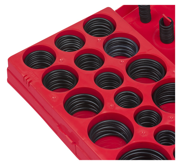 Zestaw o-ringów 407szt REDATS