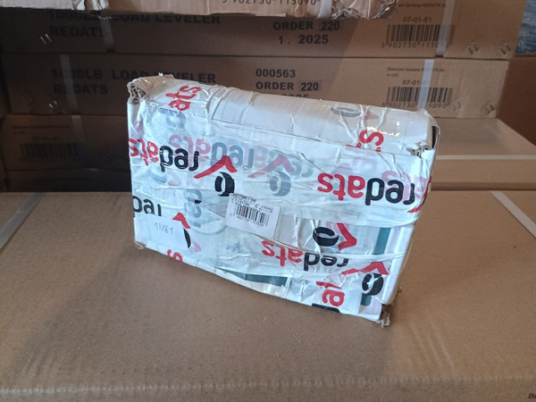 OUTLET Ciężarek FIVESTARS - FE ALU - 25G