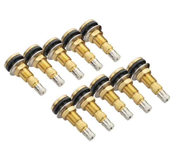 Zawory bezdętkowe ciągnikowe skręcane TR 618A – 10 szt. REDATS