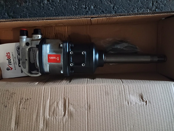 OUTLET Klucz pneumatyczny 1" REDATS P-350