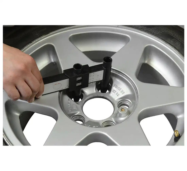 Suwmiarka, miernik do pomiaru rozstawu śrub REDATS