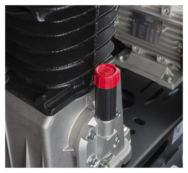 Kompresor Tłokowy 500L Sprężarka 5,5kW - 400V REDATS