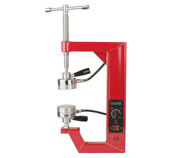 Termopres wulkanizator do naprawy opon REDATS mały