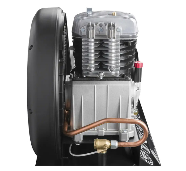 Kompresor Tłokowy 500L Sprężarka 5,5kW - 400V REDATS