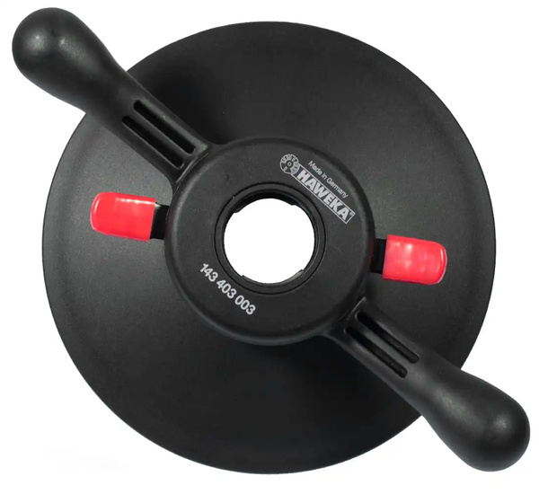 Talerz Dociskowy Dystans do Nakrętek Szybkomocujących