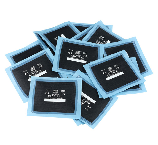 Wkład radialny Rema Tip Top Łatka 115 TL 75x90mm - 20 sztuk