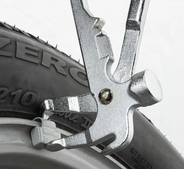 Szczypce do ciężarków, cęgi wulkanizacyjne REDATS Standard