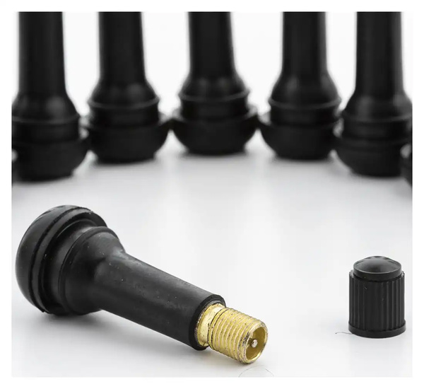 Zawory do kół bezdętkowych TR 414 – 10 szt. FIVESTARS