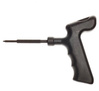 Frez ręczny do opon dwustopniowy 4,5/6mm oksydowany