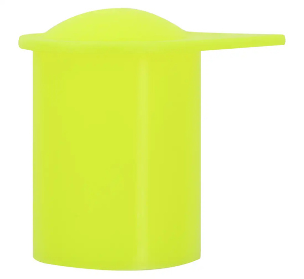 Nakładka Dust Cap - wskaźnik luźnej nakrętki do kół na kołpak 24mm - 10 szt