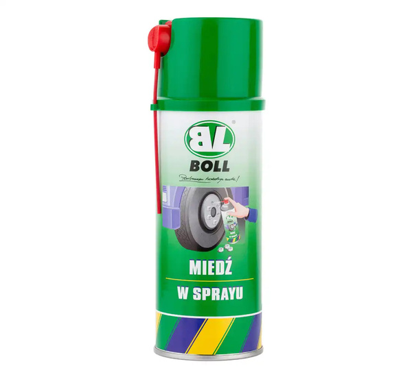 Boll Miedź spray 400ml