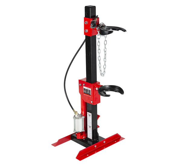 Ściągacz do Sprężyn McPherson Hydrauliczno - Pneumatyczny Talerzowy 1 Tona REDATS H-450