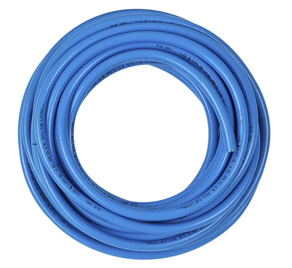 Wąż prosty RQSoft PVC pneumatyczny 12,7 X 19mm - 20m