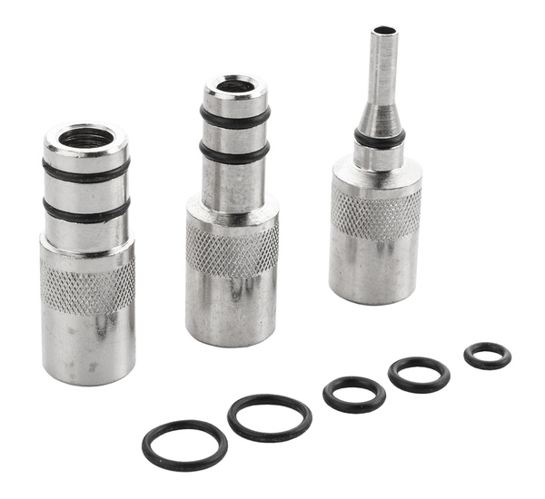 Komplet 3 szt. końcówek do D150, D220