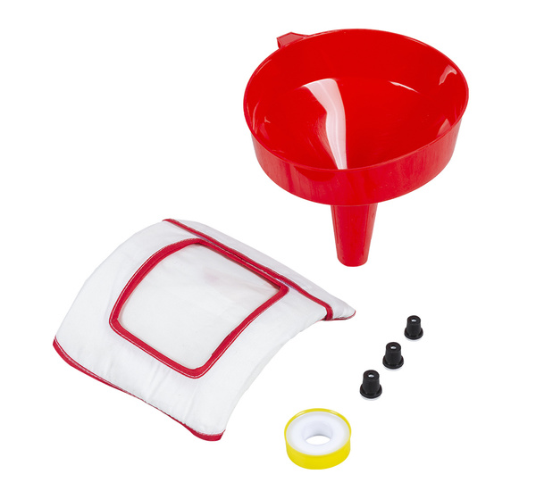 Piaskarka ciśnieniowa 32L REDATS SB-32