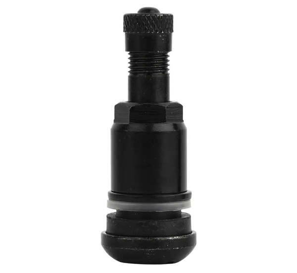 Zawór skręcany TR 525 czarny – 4 szt. REDATS