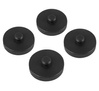 Podkładki antywibracyjne do kompresorów ze zbiornikiem 500L i pionowych, komplet 4szt