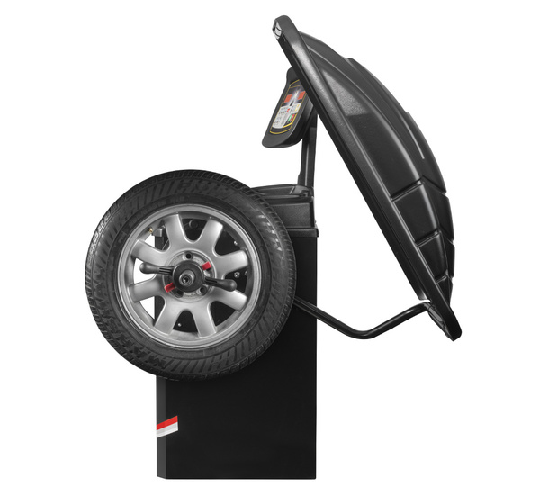 Zestaw Wyważarka W-820 i Montażownica M-221FI z Ramieniem Pomocniczym 3D-1