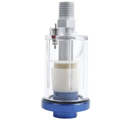 Odwadniacz filtr przelotowy 1/4" REDATS