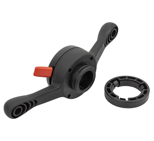 Nakrętka, uchwyt szybkomocujący wyważarki 36x3 REDATS