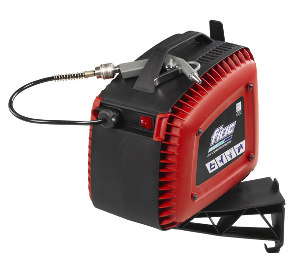 Kompresor Bezolejowy sprężarka Wallair 1.1kW