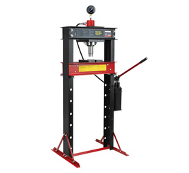 OUTLET Prasa hydrauliczna 30T REDATS H-380 double