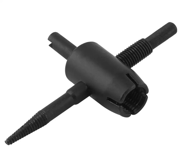 Kalibrownik zaworów, oksydowany gwintownik