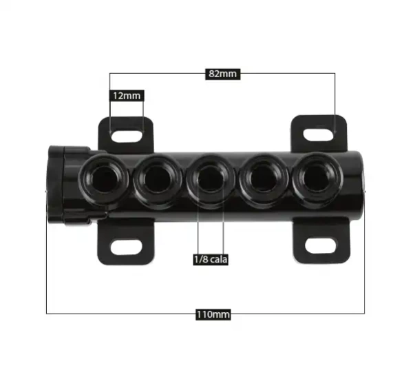 Rozdzielacz powietrza obudowa