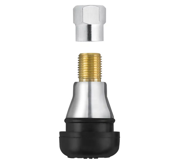 Wentyl TR 412 chromowany – 100 szt. REDATS