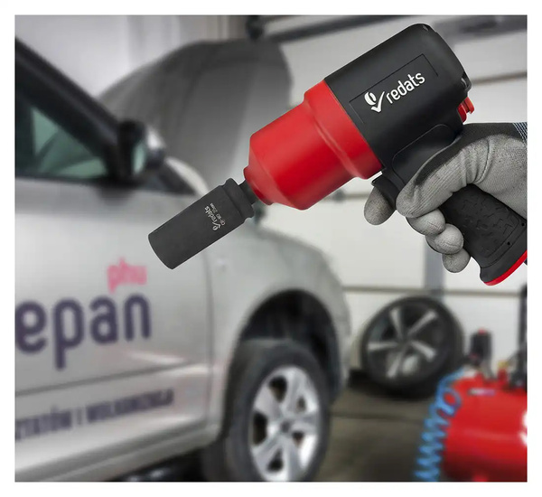 Nasadka Udarowa REDATS 25 mm 1/2"