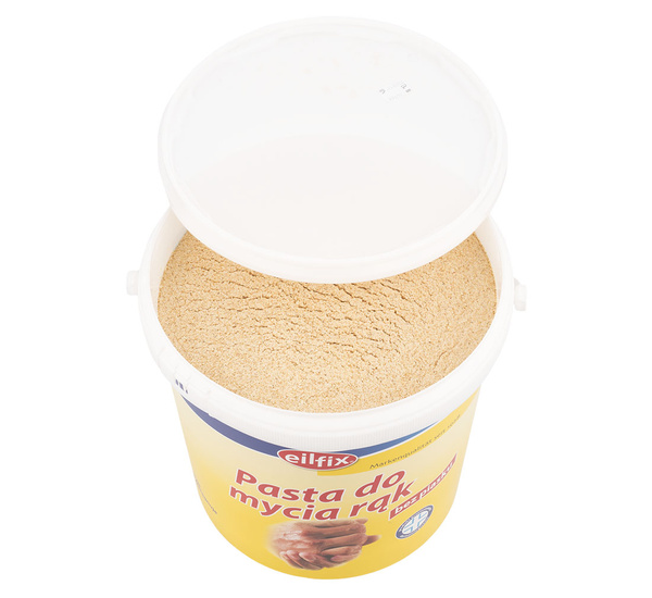Pasta do mycia rąk EILFIX - 10 L + szczoteczka do czyszczenia