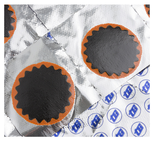 Łatki do dętek TG 40 Tirso Gomez - 24 szt