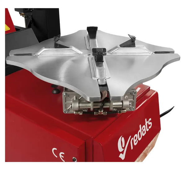 Zestaw Wyważarka W-640 i Montażownica M-221F z Ramieniem Pomocniczym 3D-1