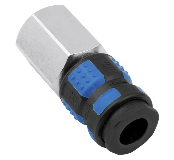 Szybkozłączka przemysłowa 1/2"" z gwintem wewnętrznym typ 1625 Rectus