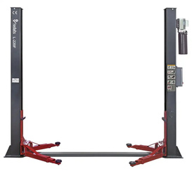 OUTLET Podnośnik dwukolumnowy REDATS L-220 4t, automatyczny, dolna belka