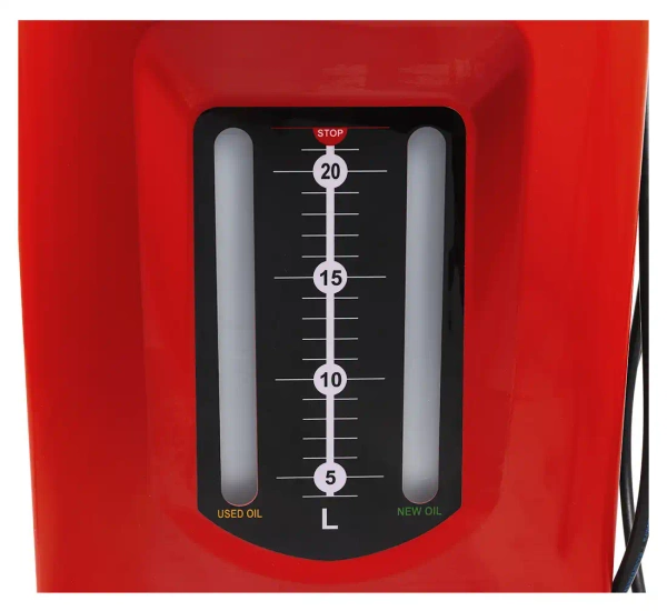 Urządzenie do wymiany oleju w skrzyniach ATF REDATS A-120