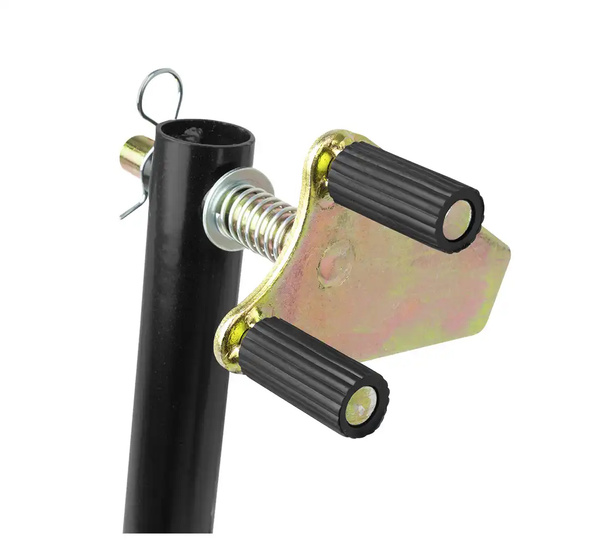 Stojak motocyklowy na przednie koło nowa wersja REDATS