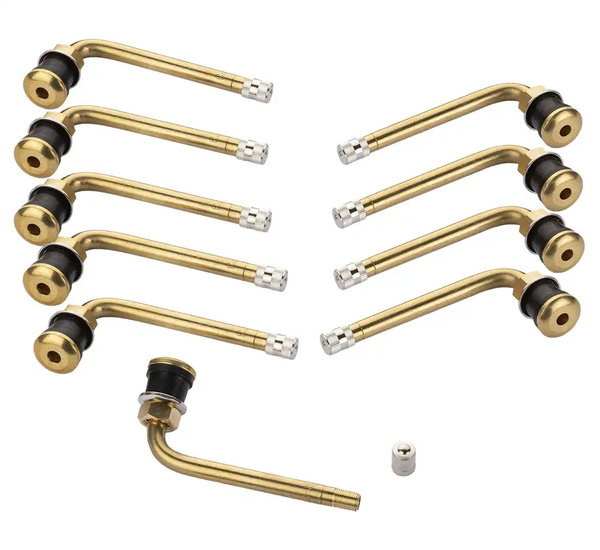 Zawory bezdętkowe ciężarowe TR 573 C V3.21.12 – 10 szt. REDATS