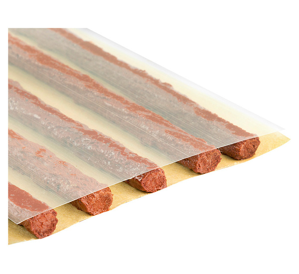 Sznur butylowy do naprawy opon REDATS 10cm x 50szt