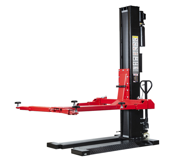 Podnośnik Jednokolumnowy Automatyczny Samochodowy 230V 2,8T REDATS L-121F