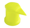Nakładka dust cap - wskaźnik luźnej nakrętki do kół na kołpak 30mm -10szt