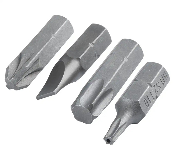 Zestaw bitów do wkrętarki Mannesmann 113 elem.