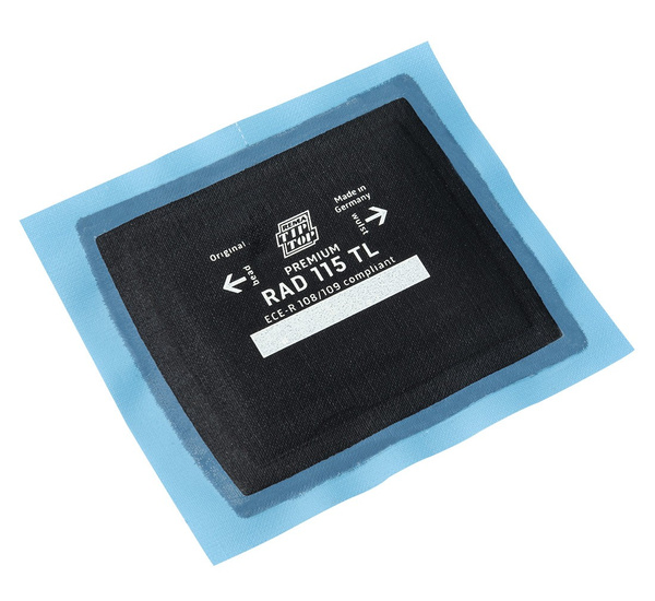 Wkład radialny Rema Tip Top Łatka 115 TL 75x90mm - 1 sztuka