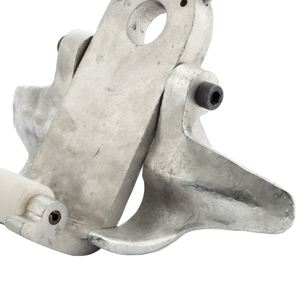 Ściągacz do opony z rolkami - Montażownica MASTER