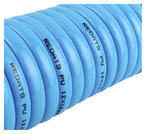 Wąż poliuretanowy 16x12mm 15m - REDATS