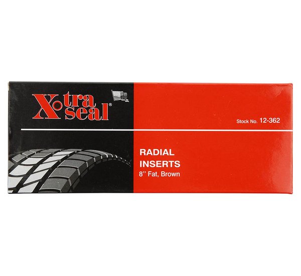 Sznur butylowy X-tra Seal do naprawy opon - 25szt.