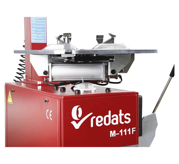 Zestaw 2w1 Wyważarka REDATS W-230 + Montażownica REDATS M-111F