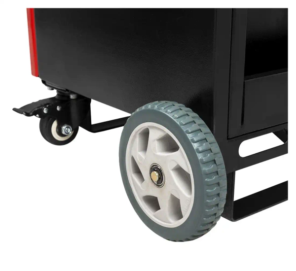 Urządzenie do wymiany oleju w skrzyniach ATF REDATS A-120