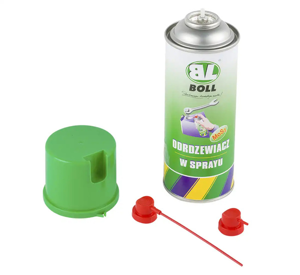 Boll Odrdzewiacz spray 400ml
